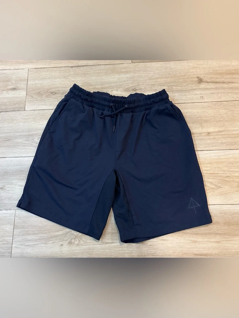 Men's Arrowhead Tactical Shorts-Size XL navy blue 9” inseam carry